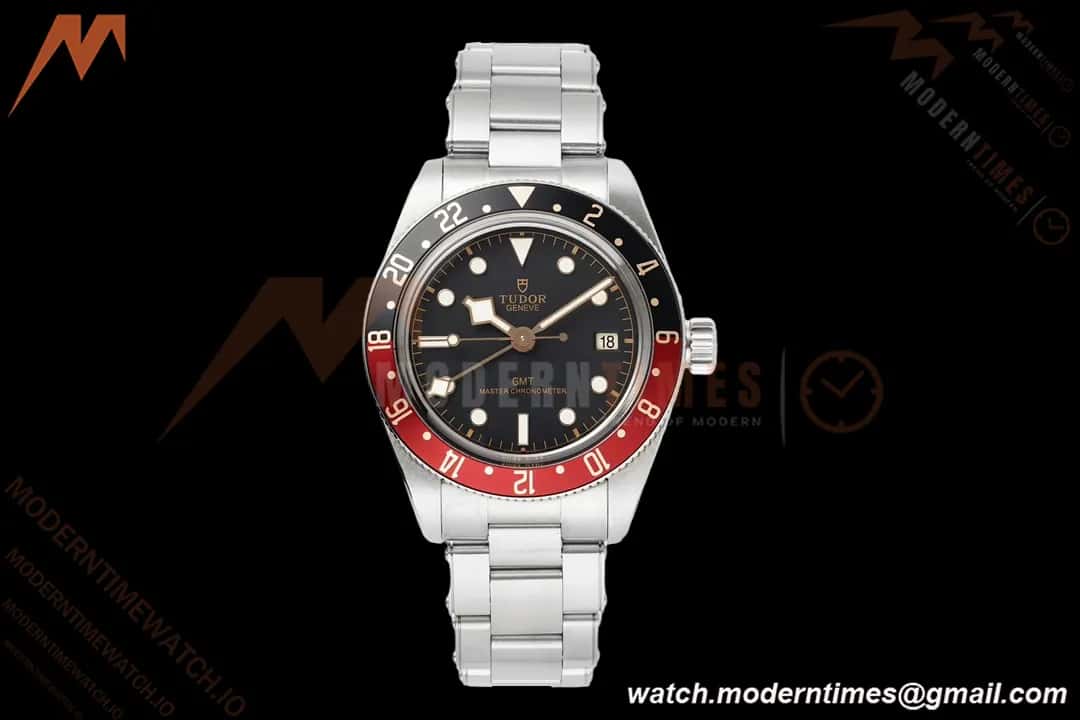 Tudor - Black Bay 58 GMT Coke 39mm SS/SS Black ZF A2836