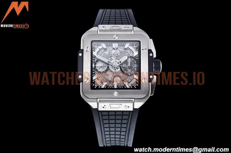 Hublot - Square Bang Unico 42mm TI/RU Ske BBF A1280