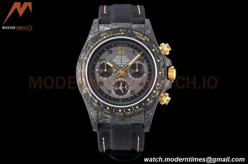 Rolex - Daytona 40mm Avia Grey FC/NY Grey/Grey DIWF A7750