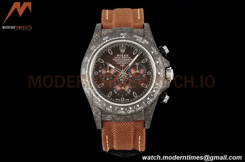 Rolex - Daytona 40mm Gradient Brown FC/NY Brown/Black/White DIWF A7750