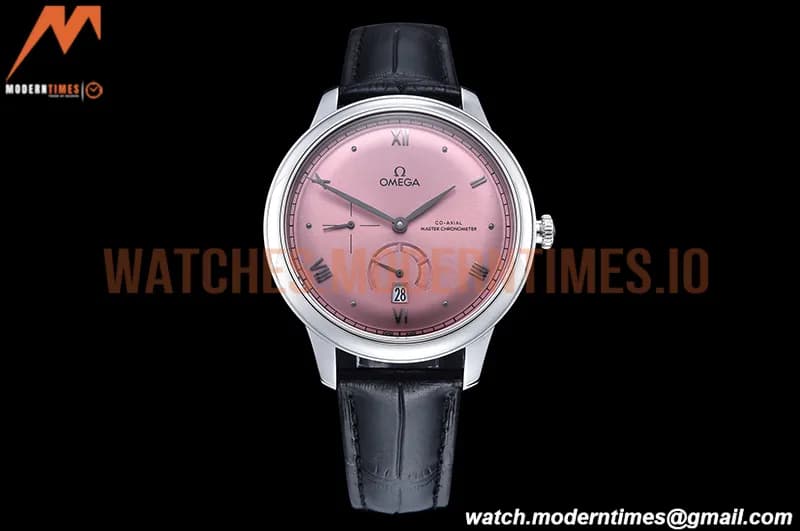 Omega - De Ville Prestige Power Reserve SS/LE Pink MKF A8810