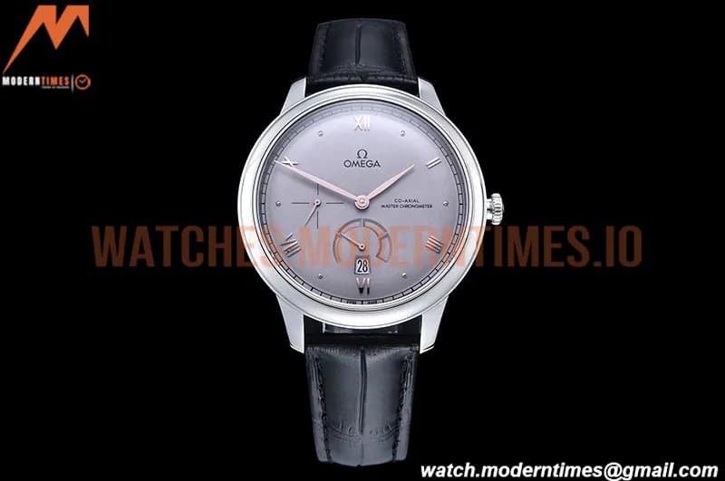 Omega - De Ville Prestige Power Reserve SS/LE Grey MKF A8810