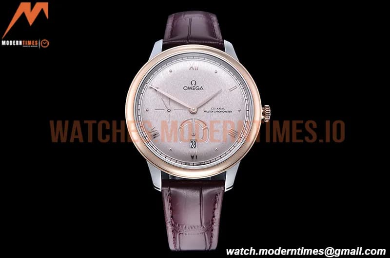 Omega - De Ville Prestige Reserve RG/SS/LE RG-T/Rm MKF A8810