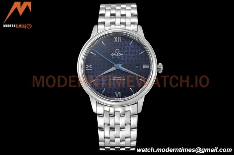 Omega - De Ville Prestige 40mm SS/SS Teddy Bear GDF MY8215