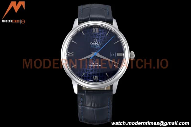 Omega - De Ville Prestige 40mm SS/LE Teddy Bear GDF MY8215