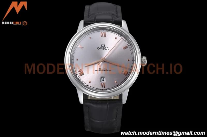 Omega - De Ville Prestige 40mm SS/LE Grey GDF MY8215