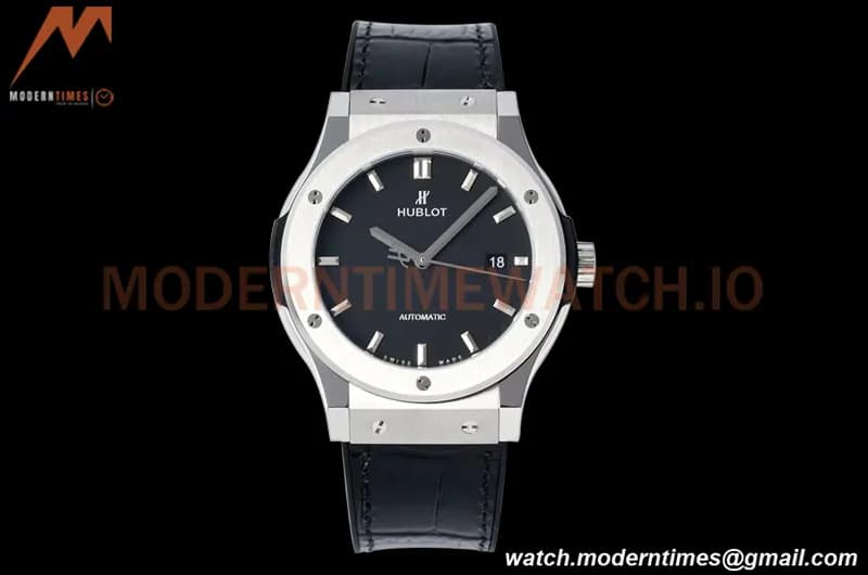 Hublot - Classic Fusion Automaic 42mm SS/LE Black JJ+F A1110