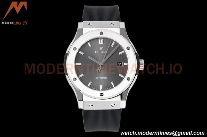 Hublot - Classic Fusion Automaic 42mm SS/RU Grey JJ+F A1110