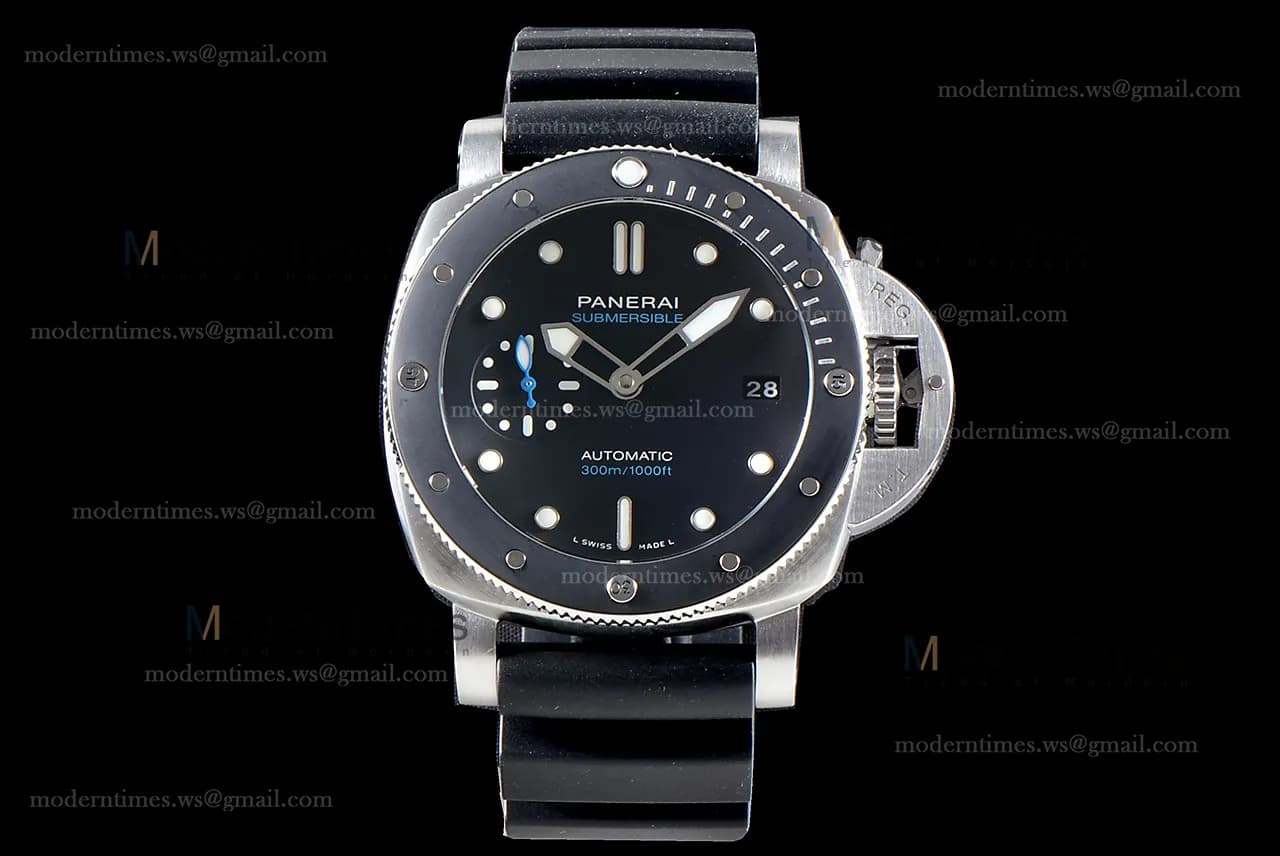 Panerai Submersible Series CF/LE Blk/Blk VSF OP XXXIV Automatic PAM00683