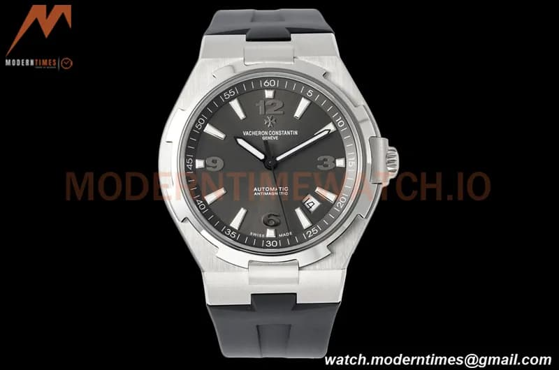 Vacheron Constantin - Overseas 47040 42mm SS/RU Grey PPF A1226