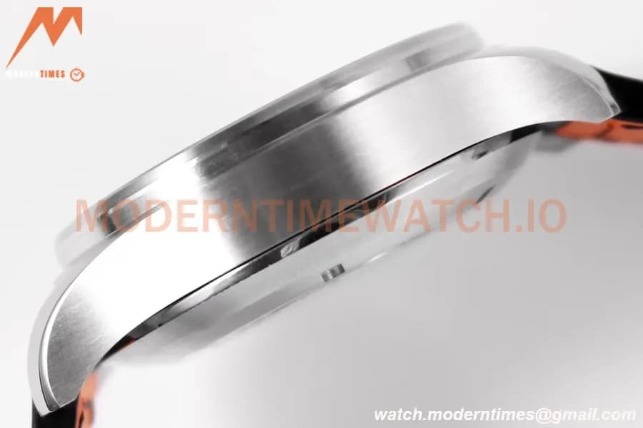 IWC - Pilots Chrono IW377709 SS/LE Blk/Num ZF V2 A7750