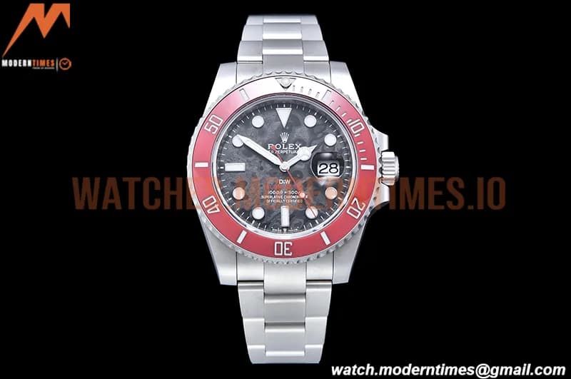 Rolex - Submariner DiW Pluto SS/SS Car VSF VS3135