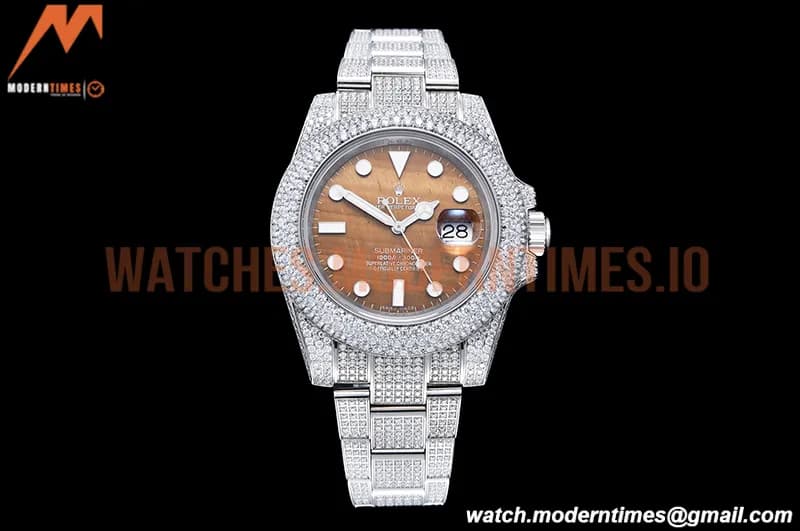 Rolex - Submariner 904 Dia Dia/Dia OTE JVS A3135