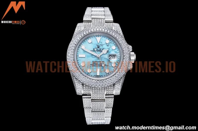 Rolex - Submariner 904 Dia Dia/Dia Tur JVS A3135