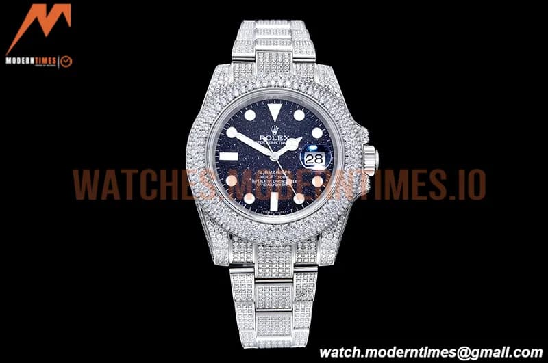 Rolex - Submariner 904 Dia Dia/Dia Star-D JVS A3135