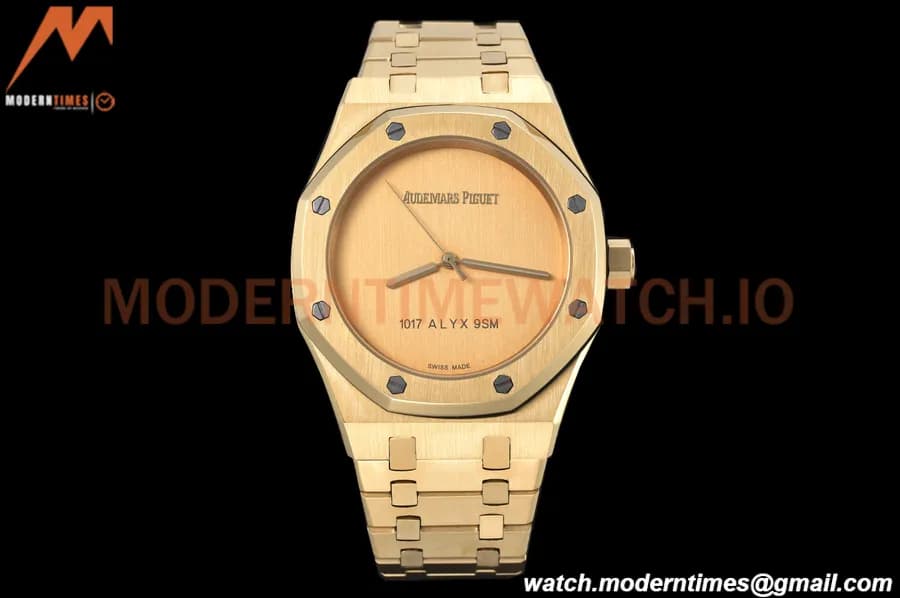 Audemars Piguet - Royal Oak 41mm 15500BA YG/YG Gold GDF MY8215