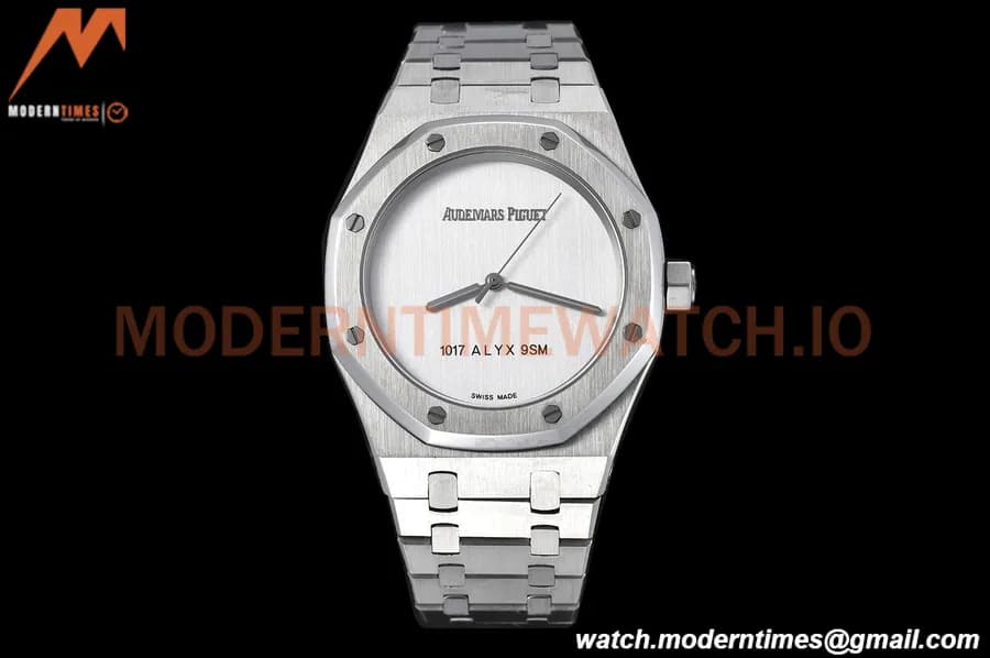 Audemars Piguet - Royal Oak 41mm 15500BA SS/SS Silver GDF MY8215