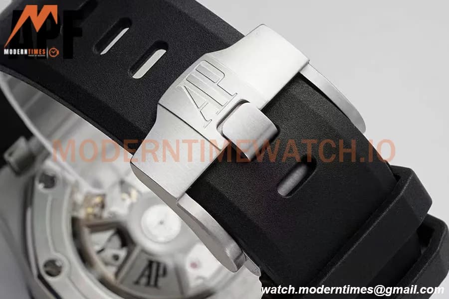 Audemars Piguet - Royal Oak Diver 15720CN 42mm CER/RU Black APF A4308