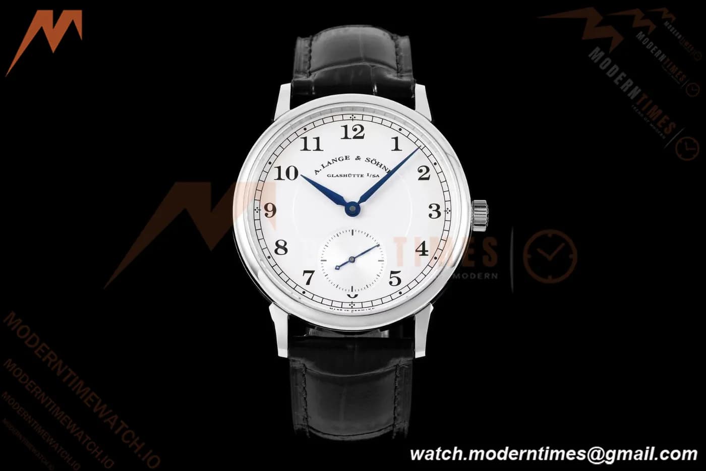 A. Lange & Söhne - 1815 Automatic 38.5mm SS/LE White Dial F8F A2824