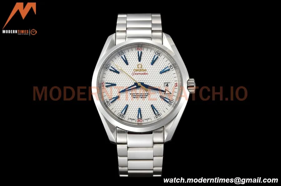 Omega - Seamaster Aqua Terra 150m 41.5mm Ryder Cup SS/SS White VSF A8500