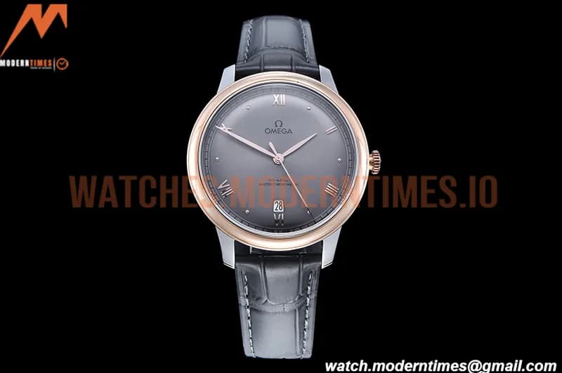 Omega - De Ville Prestige RG/SS/LE Grey/Rm MKF A8800