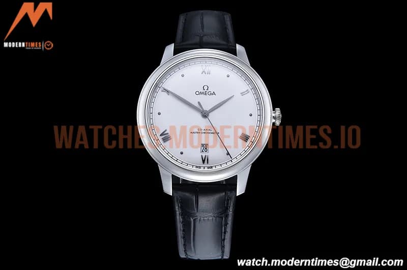 Omega - De Ville Prestige SS/LE White MKF A8800