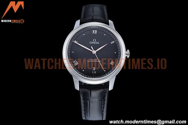 Omega - De Ville Prestige SS/LE Black MKF A8800