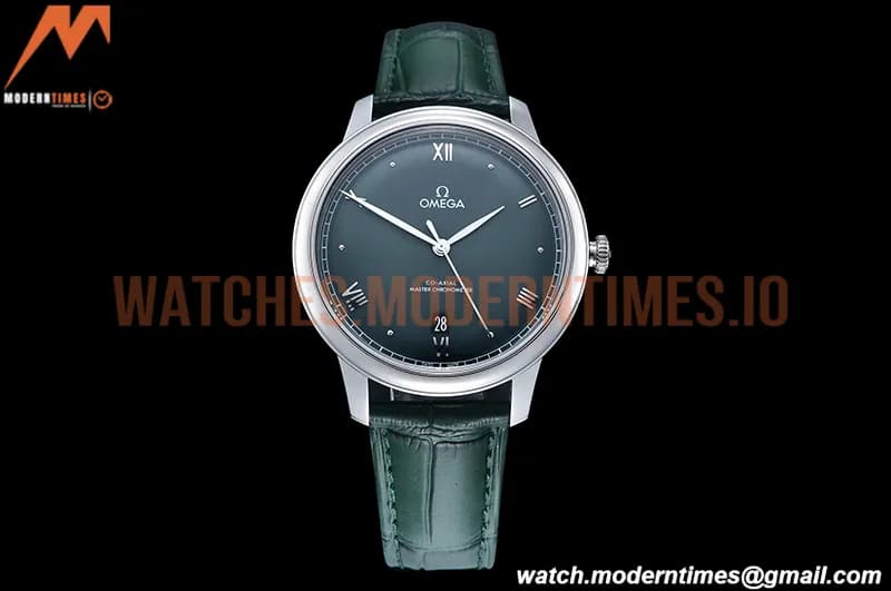 Omega - De Ville Prestige SS/LE Green MKF A8800