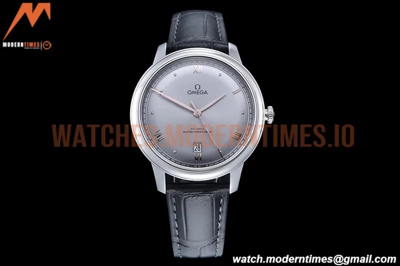 Omega - De Ville Prestige SS/LE Grey MKF A8800