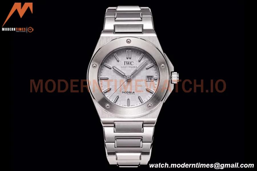IWC - Ingenieur Automatic 40mm IW328902 SS/SS White GHF MY9015