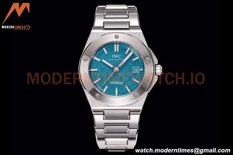 IWC - Ingenieur Automatic 40mm IW328903 SS/SS Green GHF MY9015