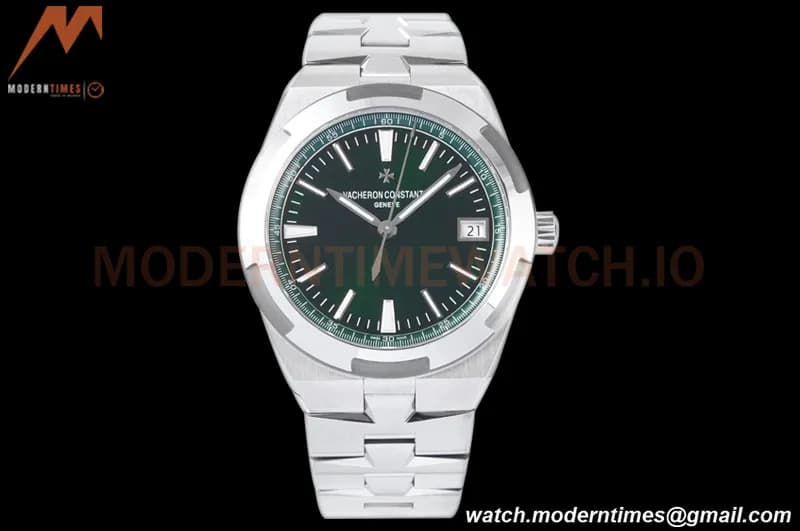Vacheron Constantin - Overseas 4500V SS/SS Green MKS MY9015 Cal.5100