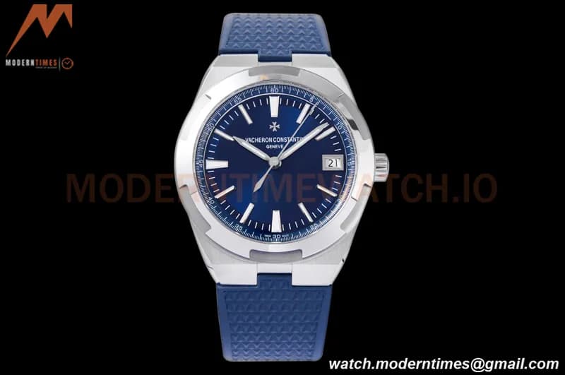 Vacheron Constantin - Overseas 4500V SS/RU Blue MKS MY9015 Cal.5100