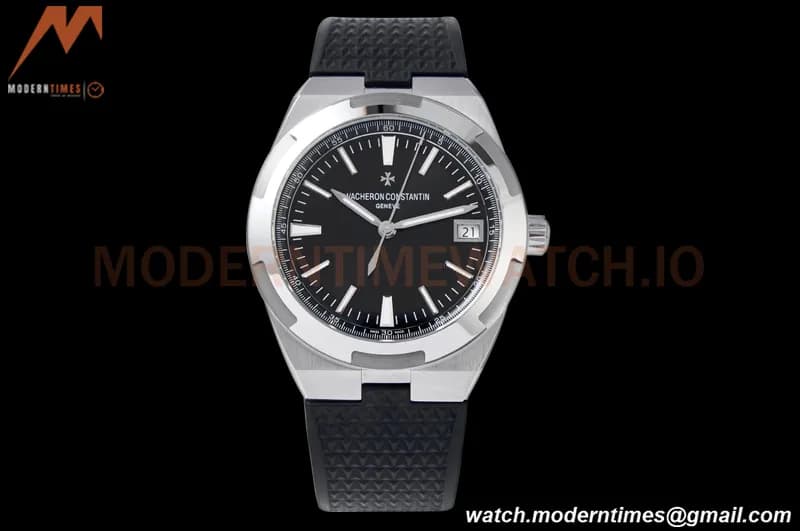Vacheron Constantin - Overseas 4500V SS/RU Black MKS MY9015 Cal.5100