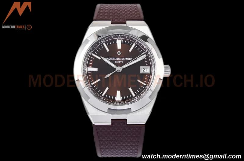 Vacheron Constantin - Overseas 4500V SS/RU Brown MKS MY9015 Cal.5100