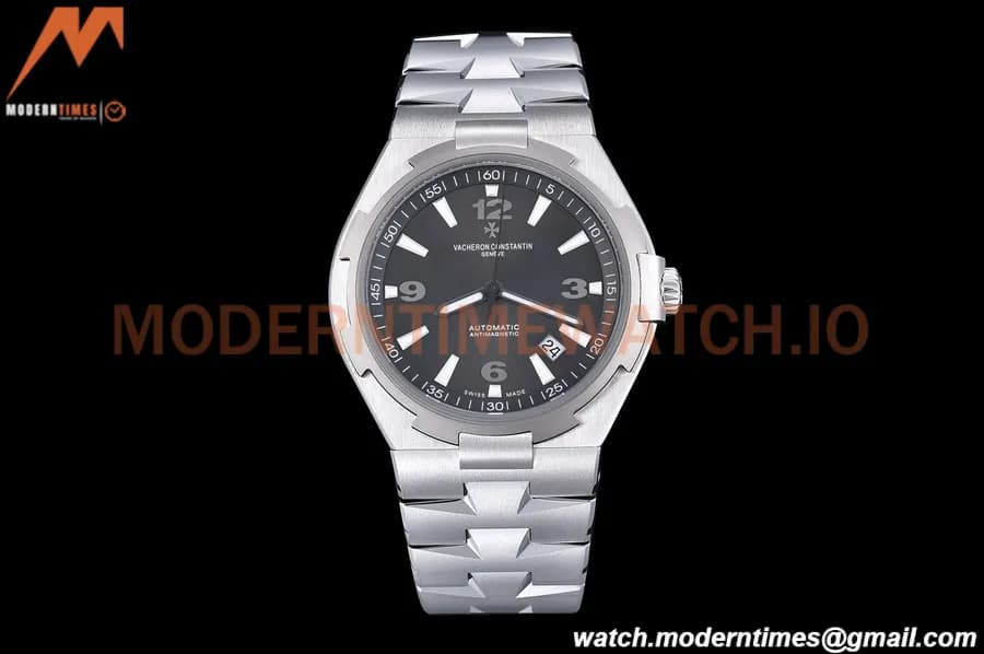 Vacheron Constantin - Overseas 47040 42mm SS/SS Grey PPF A1226