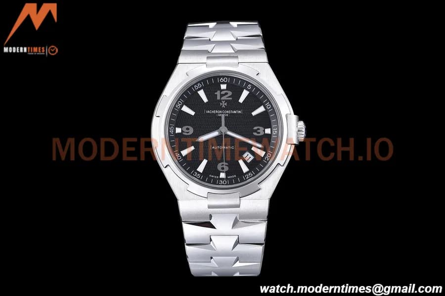 Vacheron Constantin - Overseas 47040 42mm SS/SS Black PPF A1226