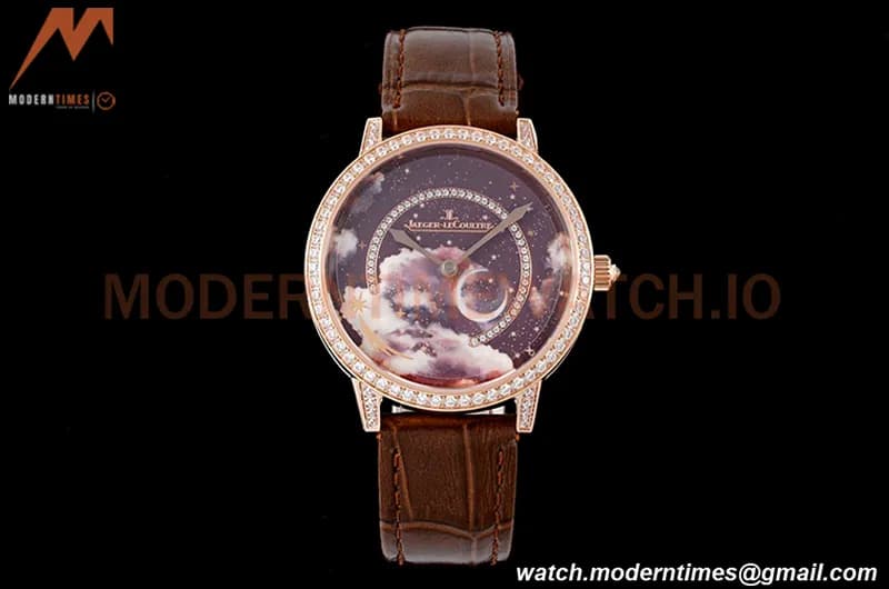 Jaeger LeCoultre - Rendez Vous Star 36mm Ladies Q36424C1 SS/LE KZF A734