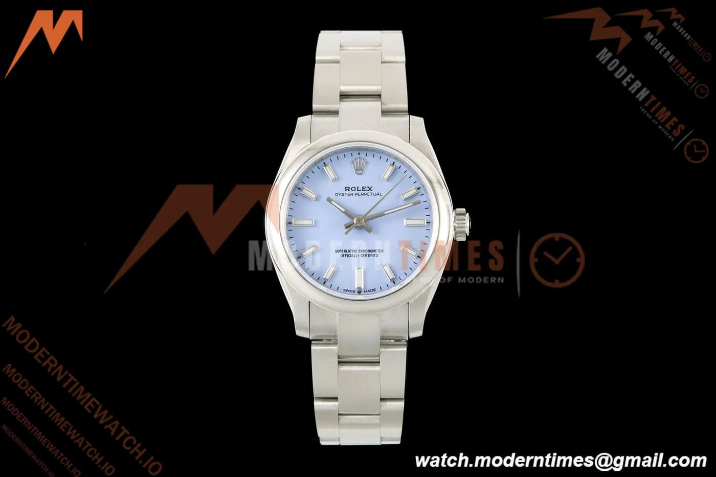 Rolex - Oyster Perpetual 31mm 277200 Oys SS/SS Lavender Dial DIWF A2232