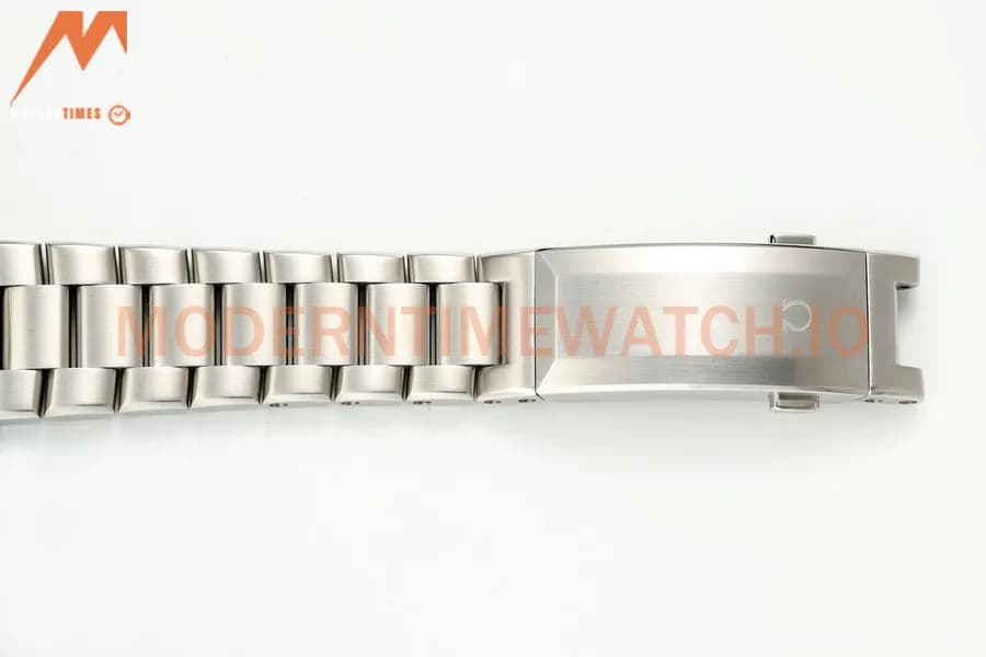 Omega - Planet Ocean 45.5mm Ultra Deep Orange SS/SS Grey VRF A8912