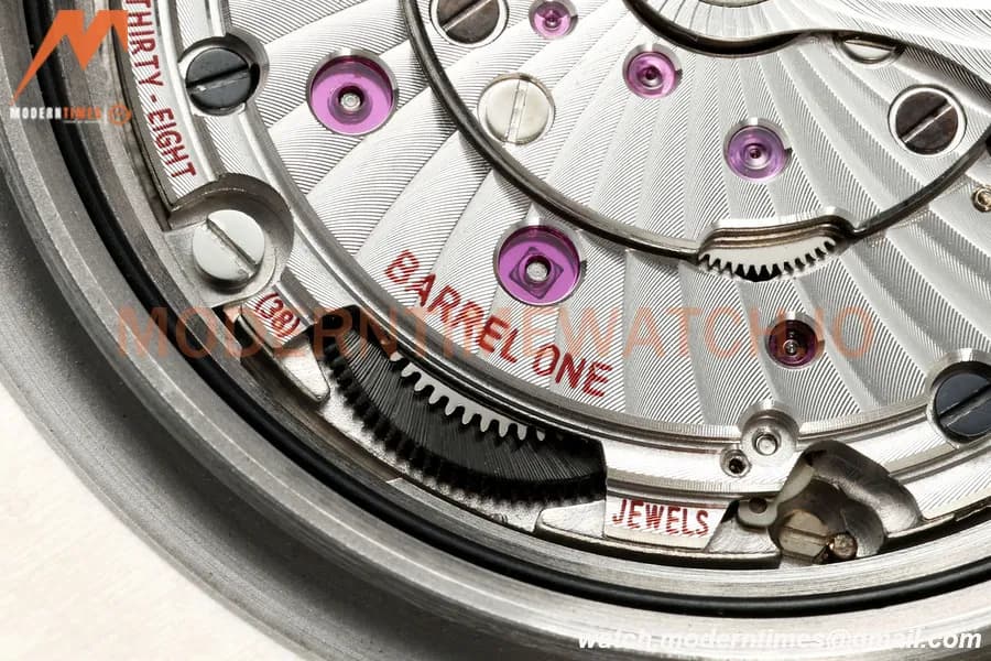 Omega - Planet Ocean 45.5mm Ultra Deep SS/SS Blue VRF A8912