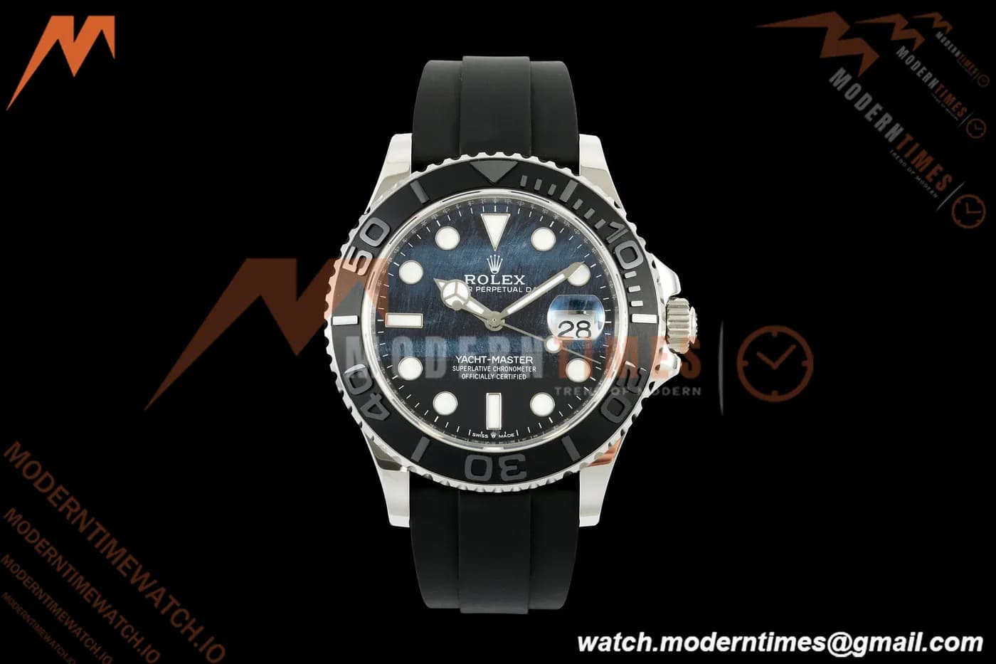 Rolex - YachtMaster 226659 42mm SS/RU Falcon's Eye Dial RSF A3235